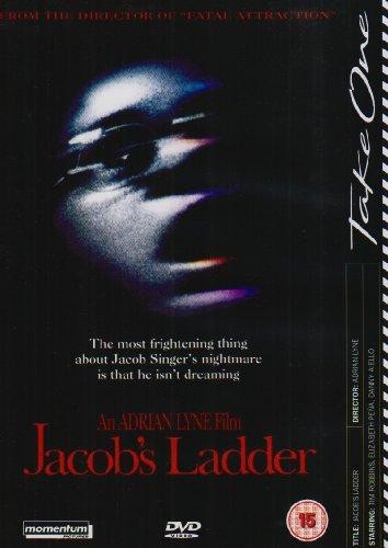 Jacob ladder dvd 1991 - ladder, [dvd]