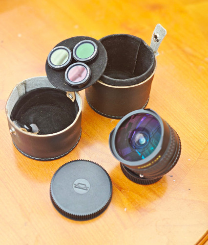 Zenitar 16mm 2 8 - zenitar-k, f/2.8