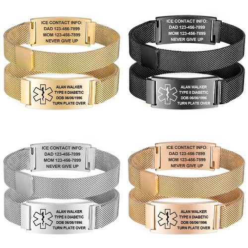 Personalised medical - personalised,