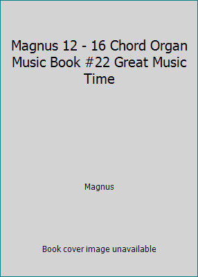 Magnus 16 chord - -, organ