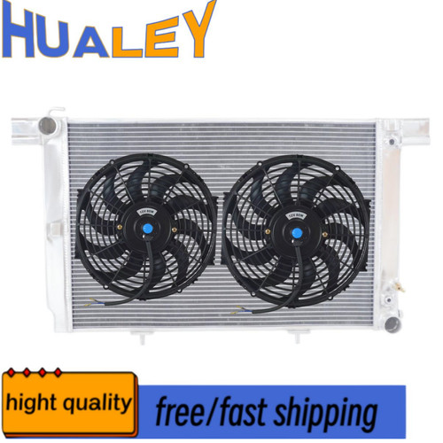 Aluminum radiator fan for - radiator+fan,