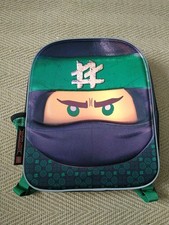Lego Ninjago Movie Backpack