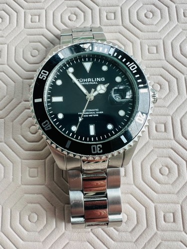 Stuhrling original mens watch