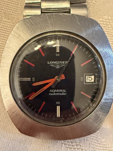 Vintage longines admiral - longines,