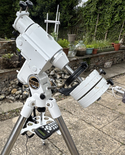 Sky watcher heq5 pro rowan - sky-watcher,