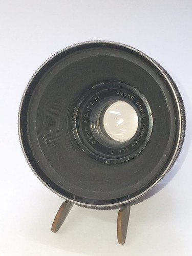 Cooke speed panchro 32mm - speed,