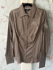 Hv Polo Brown Spotty New