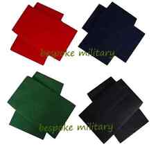 EPAULETTES SLIDERS PLAIN PAIR - MEDICAL/SECURITY/BUSINESS/PILOT (HIGH QUALITY)