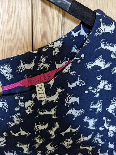 Joules size cynthie dog - joules,