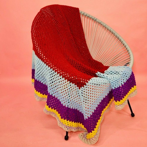 Vintage 70s large - large, handmade