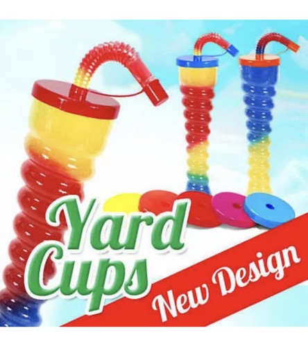 Spiral yard cup 350ml - ,