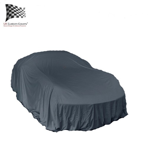 Car reveal cover indoor - reveal,