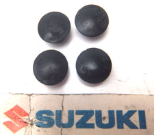 SUZUKI BANDIT GSF650 GSF 650 K6 ABS FRAME CRADLE ENGINE SUB FRAME BOLT CAPS 2006