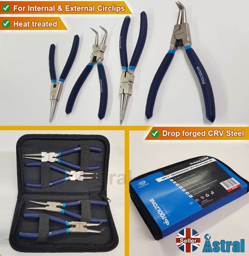 Circlip plier set 80cm - circlip,