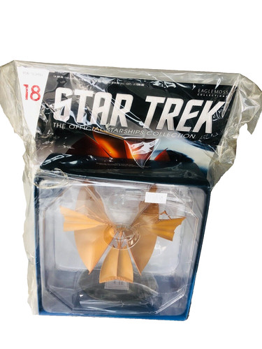 Magazine model star ship - magazine,