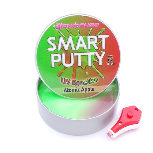 Colour changing smart green - smart,