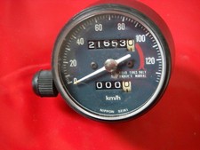 KM/H Speedometer Speedo