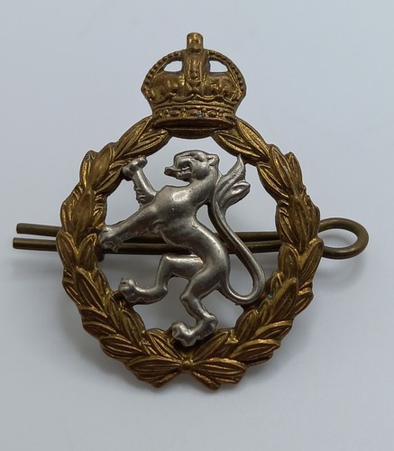 Women royal army - royal, cap