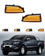 LED Dynamic Side Mirror