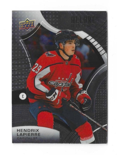 2021 upper deck - 2021-22,