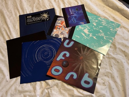 Orb triple vinyl - triple,