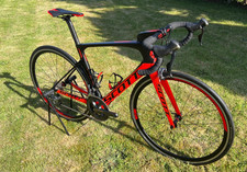 Scott Foil 20 Road Bike - Size M54 Excellent Condition - Ultegra -Many New Parts