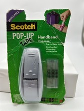 Scotch pop handband - 3m, one