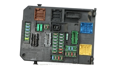 9806687980 fuse relay - , box