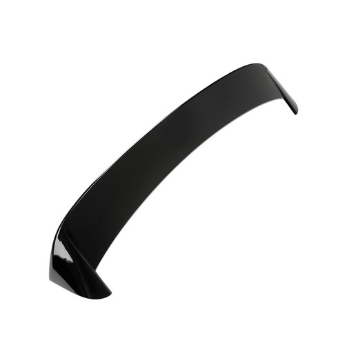 Rear roof spoiler - roof, seat