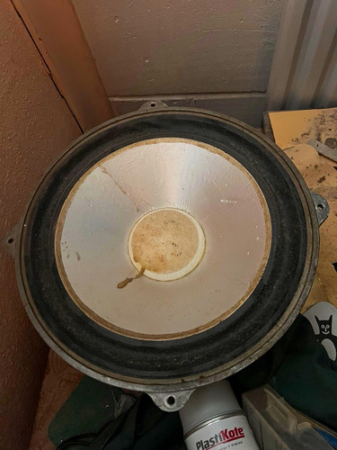 Vintage leak inch - leak,