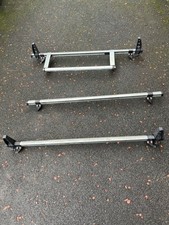 Roof rack bars Rhino Heavy