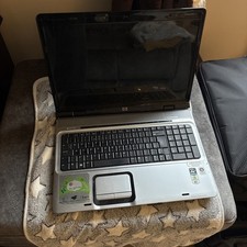 Laptop HP Pavilion DV9500 & Charger Spares Repair