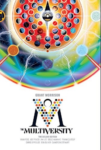 The multiversity deluxe - multiversity,