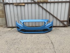 Volvo S60 V60 R Design Front Bumper Rebel Blue