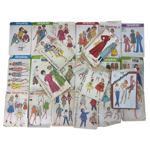 Vintage simplicity sewing - vintage,