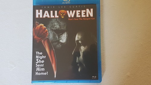 Halloween dont fear the reaper - dont,