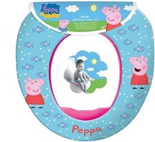 Peppa Pig Training Toilet Seat
