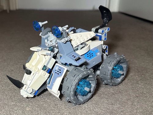 Lego 70131 legends chima - lego,