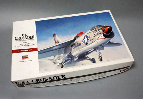 Hasegawa crusader - 1:48,
