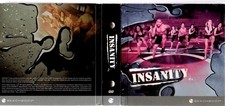 Insanity workout dvd set - insanity, :