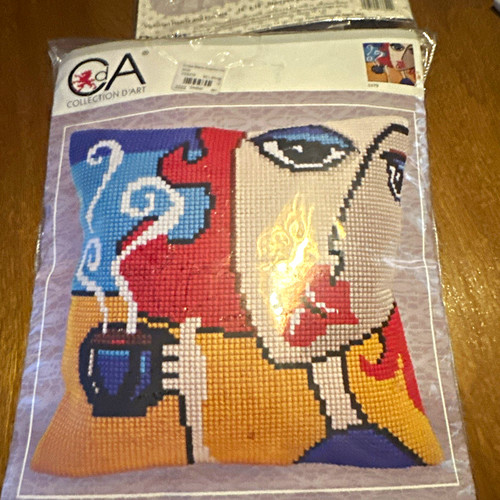 Collection art cross stitch - collection, d'art