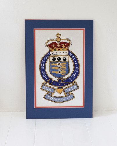 Large royal army ordnance - army,