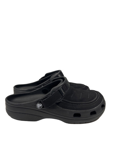 Crocs men black yukon vista - crocs,