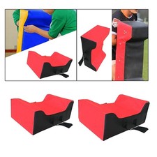 Wedged Football Tackle Pads