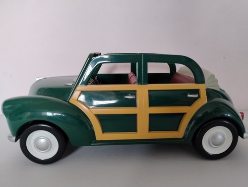 Sylvanian families green - sylvanian,