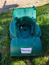 B&Q NMLM1000 LAWNMOWER part