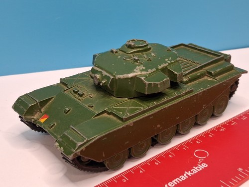 Dinky supertoys 651 centurion - dinky,