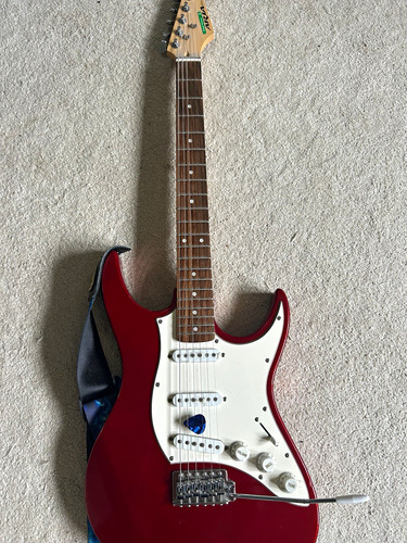 Aria pro red solid - aria, ii