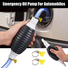 2M Hand Siphon Pump Car Manual