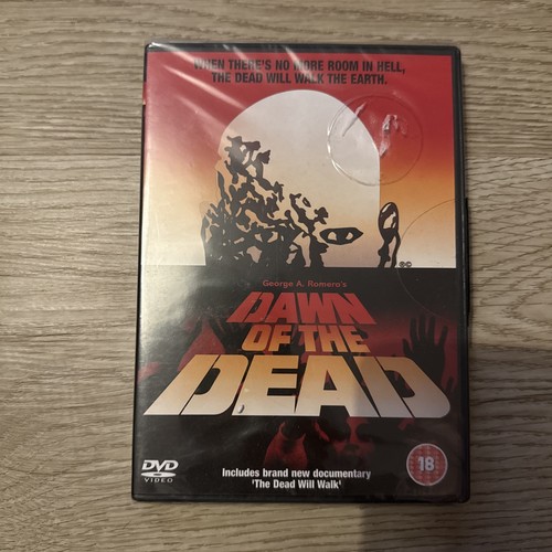 Dawn the dead dvd george - dawn,